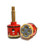 Картридж переключения режимов смесителя душевой кабины Картридж 4 режима D35